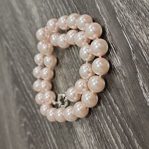 Vintage String of Pearls Necklace